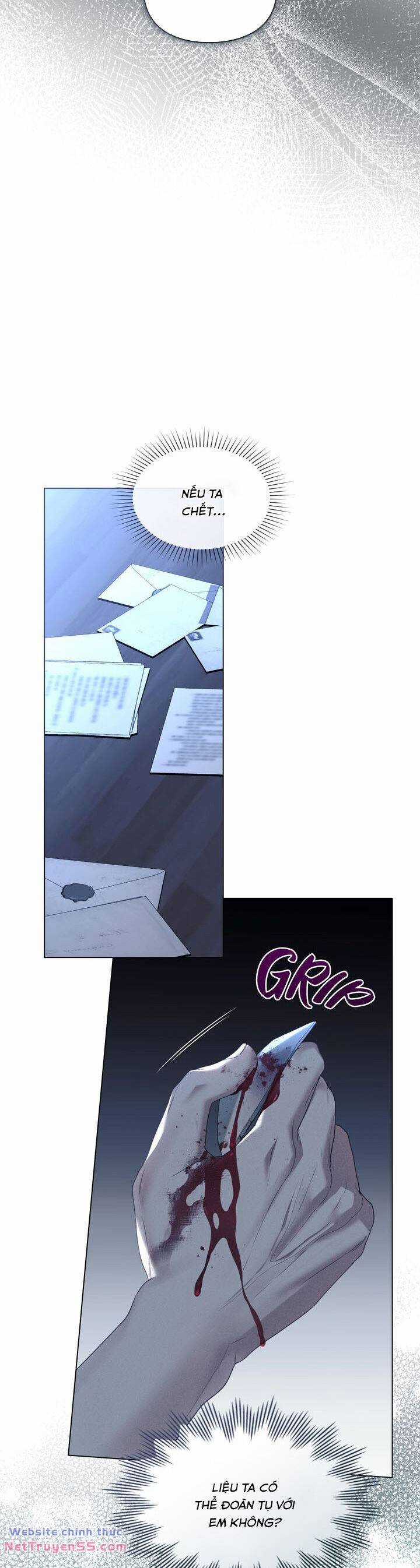 Sự Phản Bội Chapter 50 trang 34