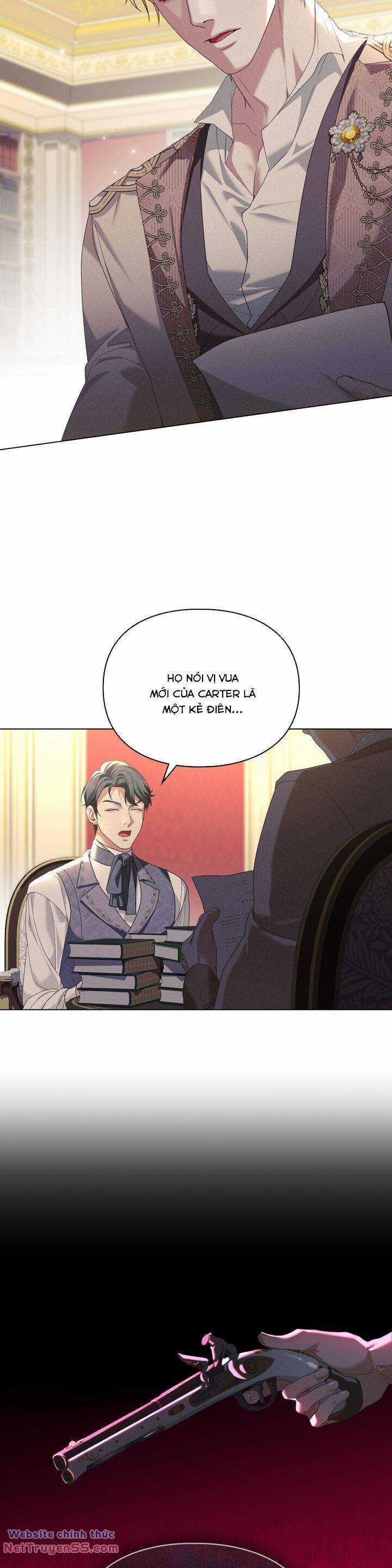 Sự Phản Bội Chapter 50 trang 8