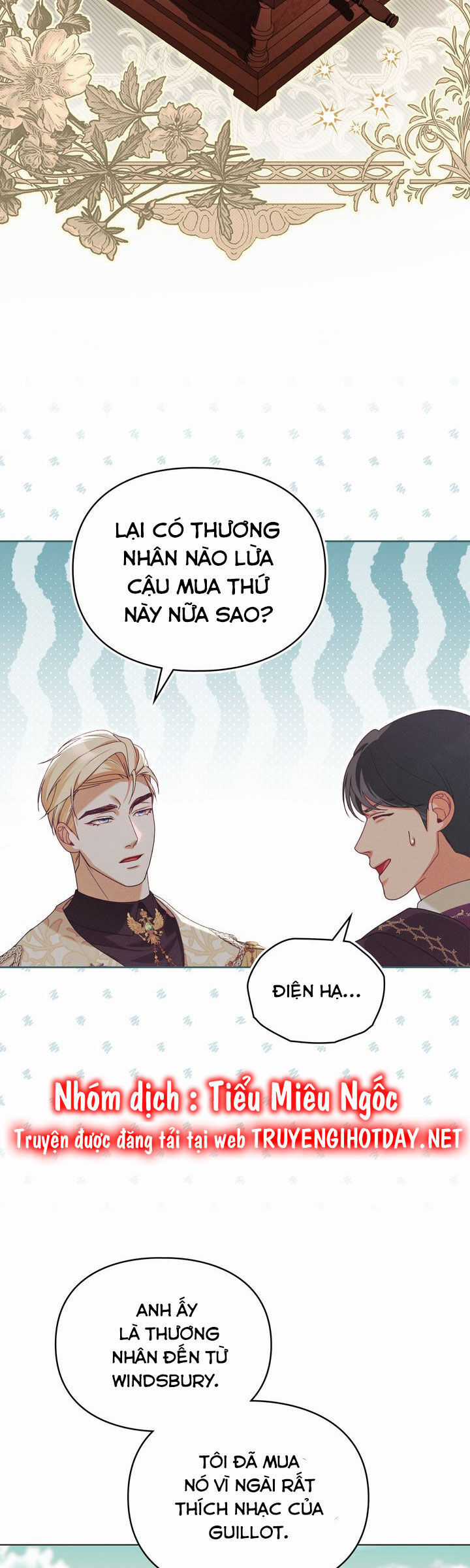 Sự Phản Bội Chapter 51 trang 10