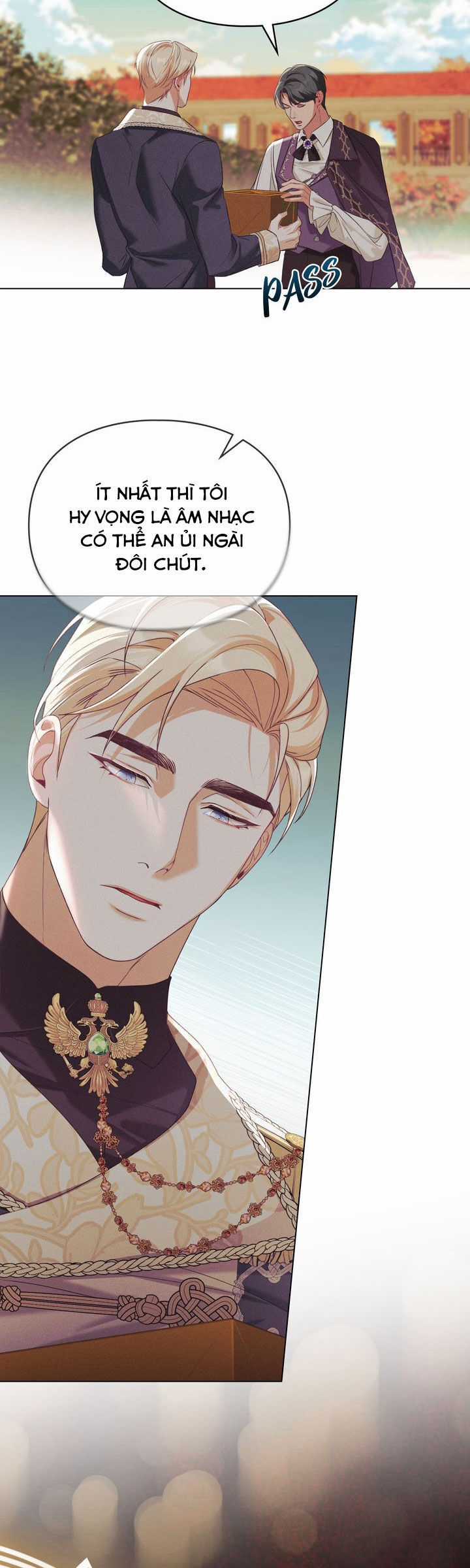 Sự Phản Bội Chapter 51 trang 11