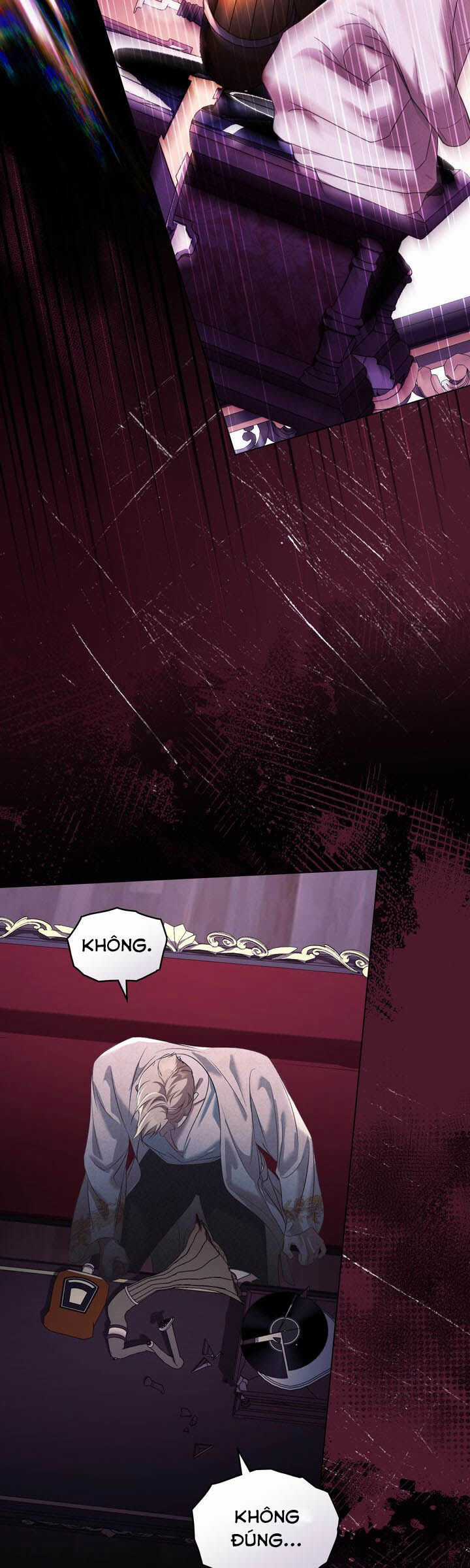 Sự Phản Bội Chapter 51 trang 18