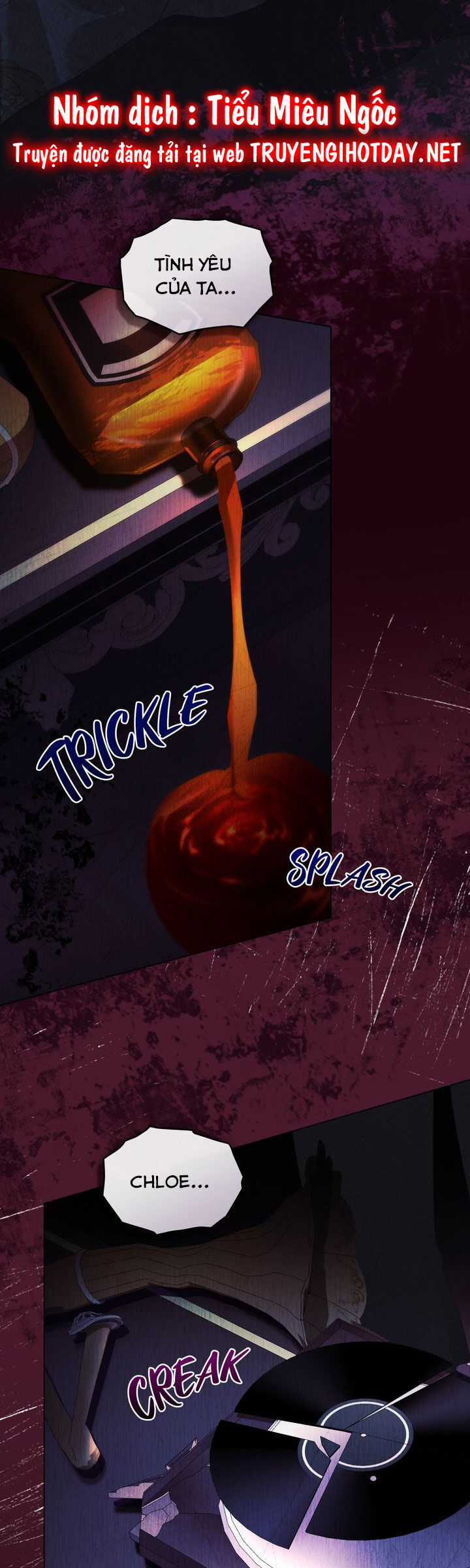 Sự Phản Bội Chapter 51 trang 20