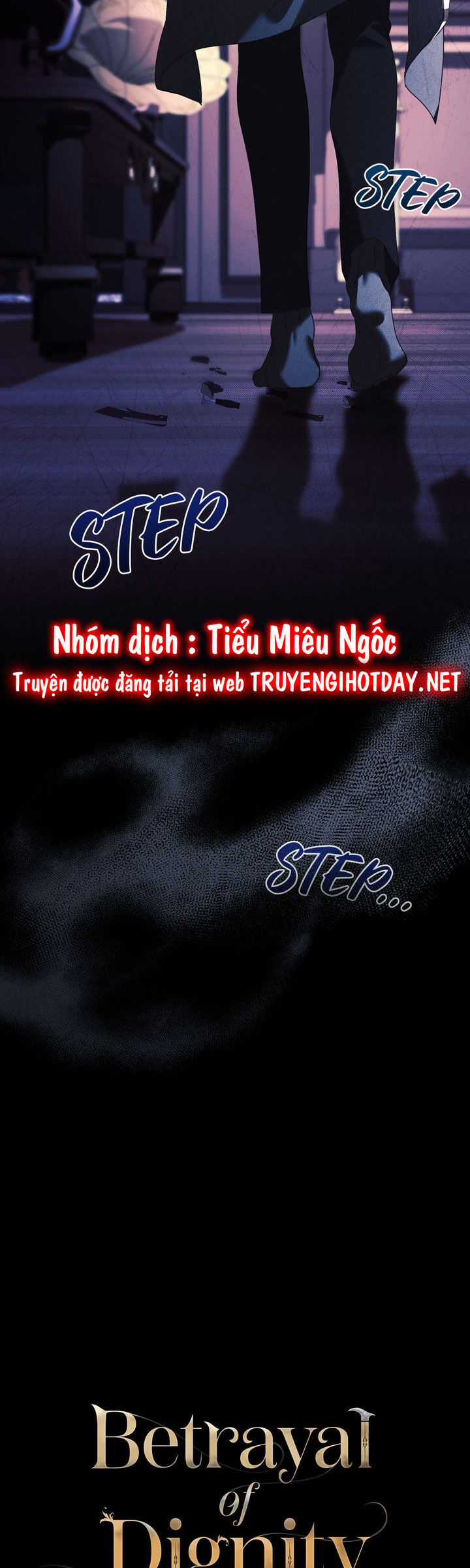 Sự Phản Bội Chapter 51 trang 22