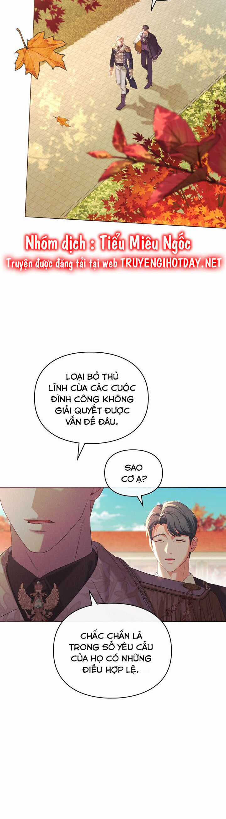 Sự Phản Bội Chapter 51 trang 3