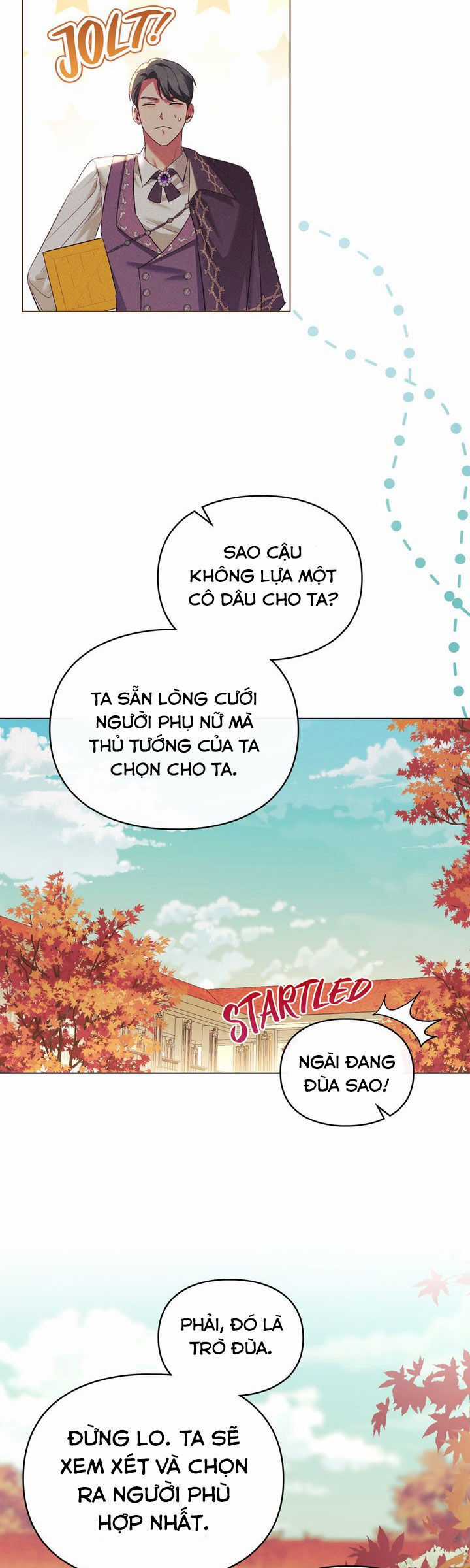 Sự Phản Bội Chapter 51 trang 7