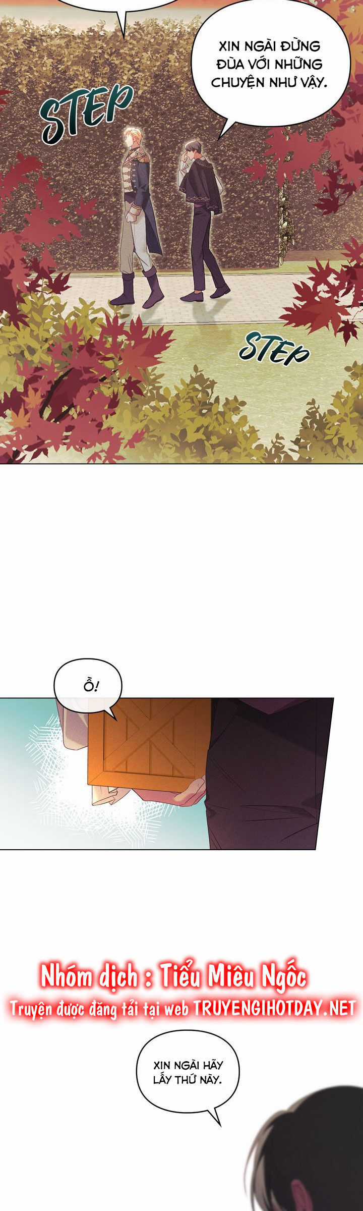 Sự Phản Bội Chapter 51 trang 8