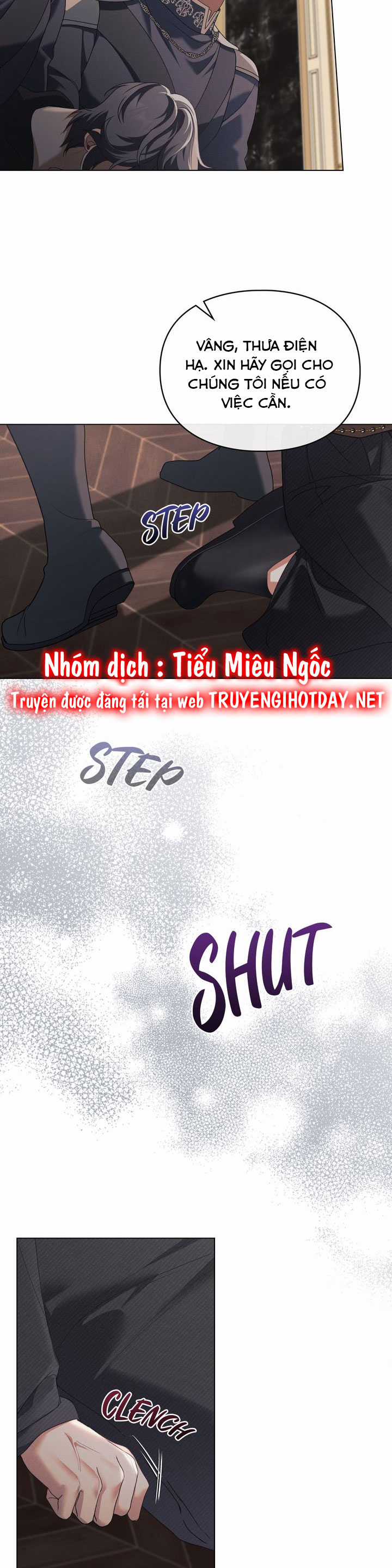 Sự Phản Bội Chapter 52 trang 10