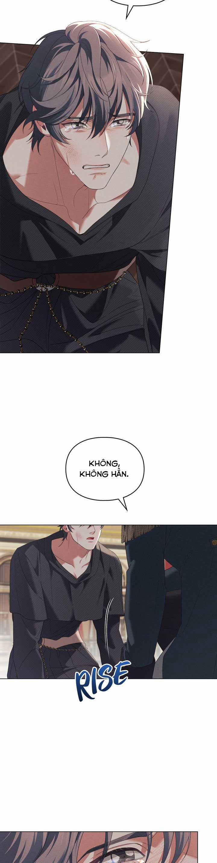 Sự Phản Bội Chapter 52 trang 12