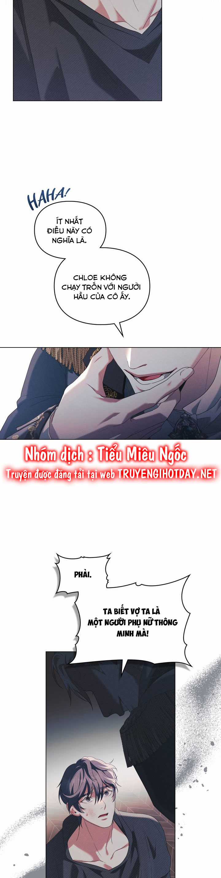 Sự Phản Bội Chapter 52 trang 16