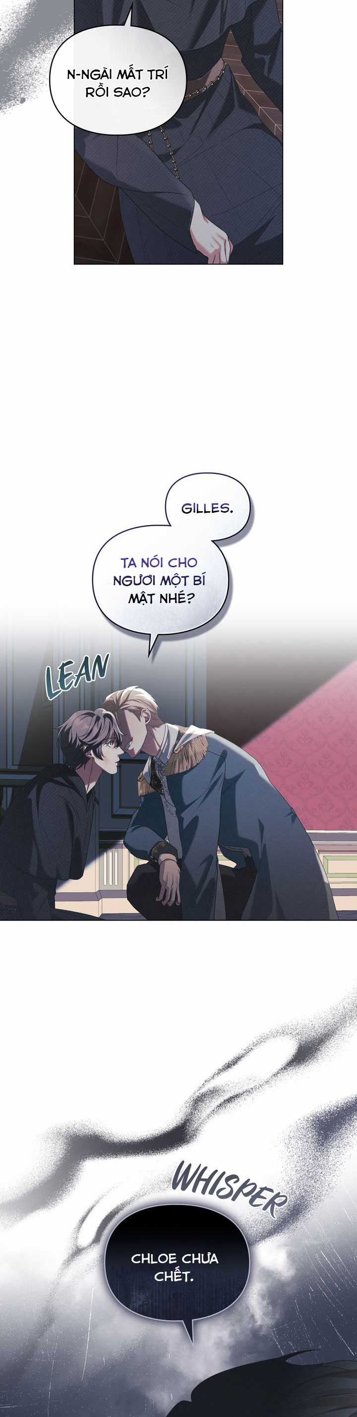 Sự Phản Bội Chapter 52 trang 17