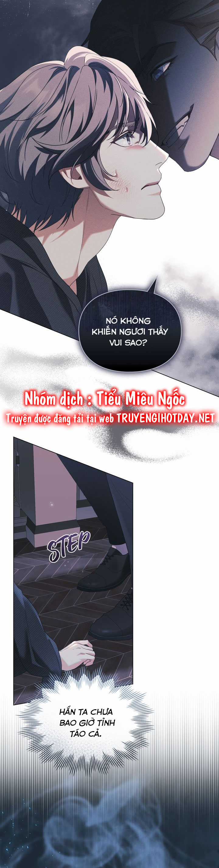 Sự Phản Bội Chapter 52 trang 18