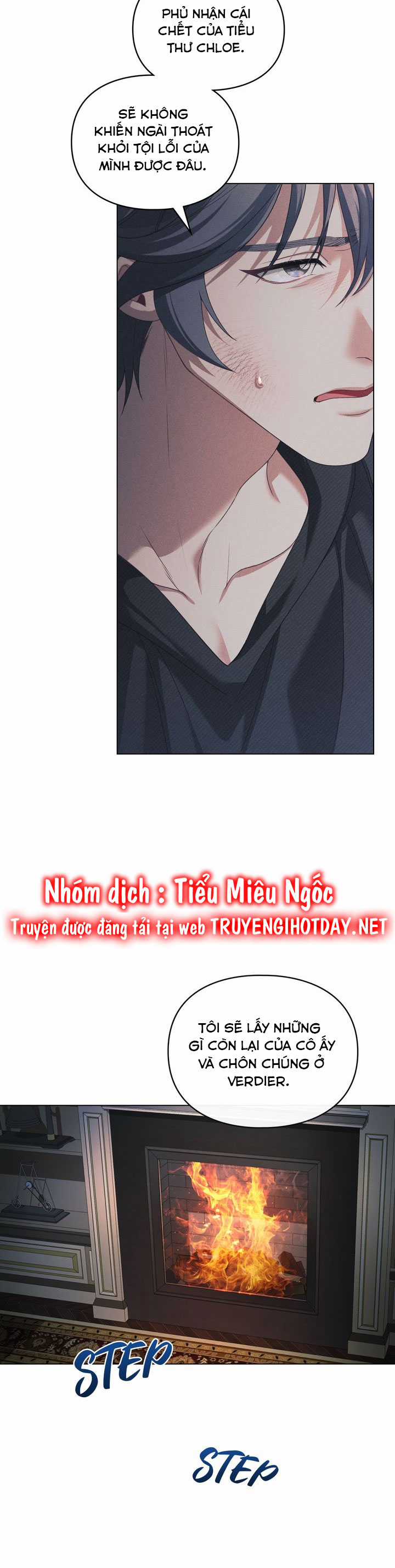 Sự Phản Bội Chapter 52 trang 20