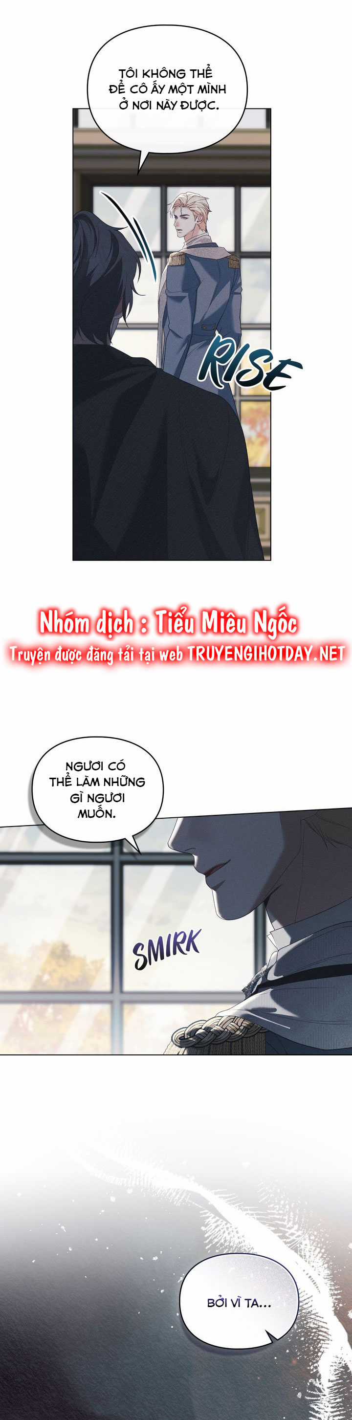 Sự Phản Bội Chapter 52 trang 21