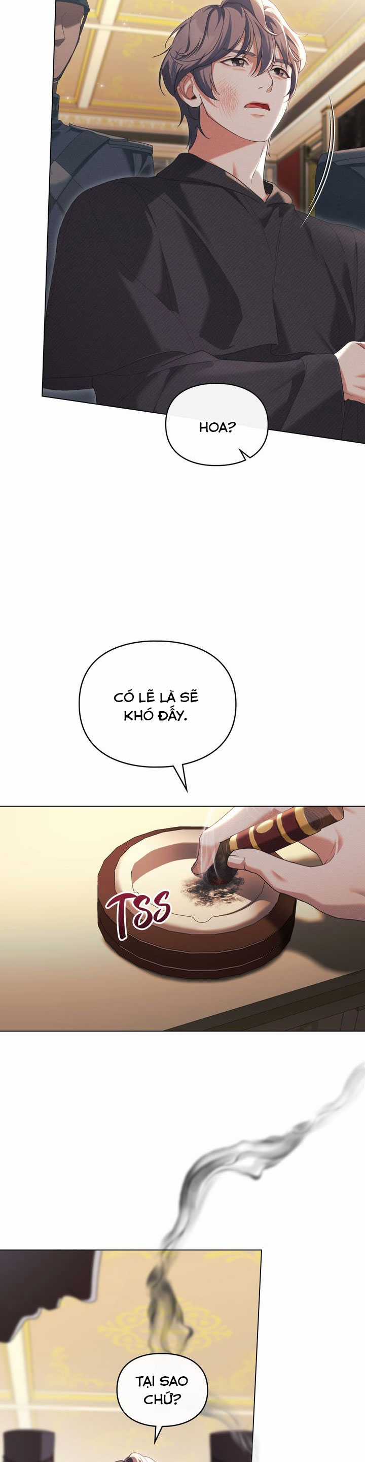 Sự Phản Bội Chapter 52 trang 4