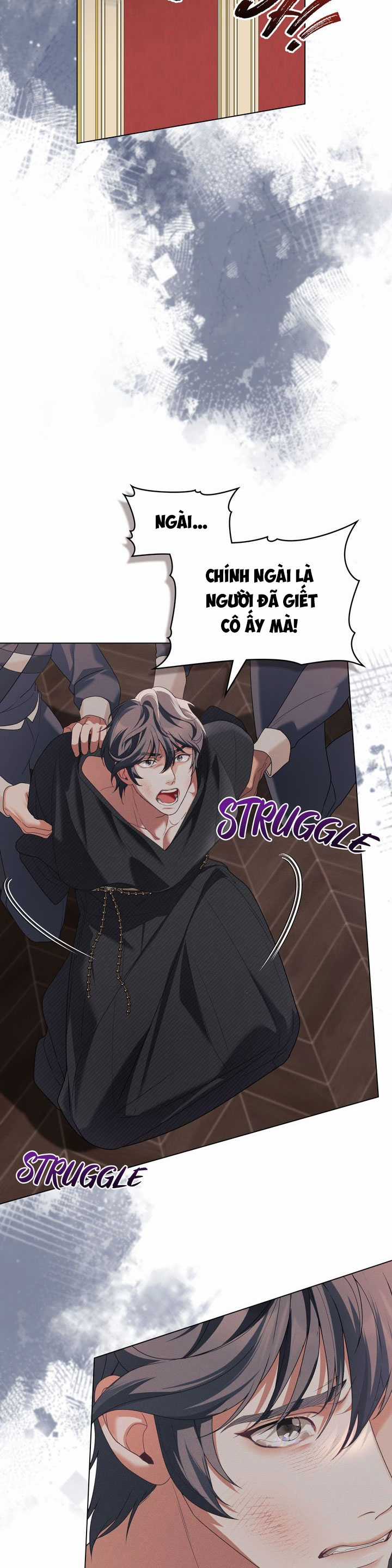 Sự Phản Bội Chapter 52 trang 8