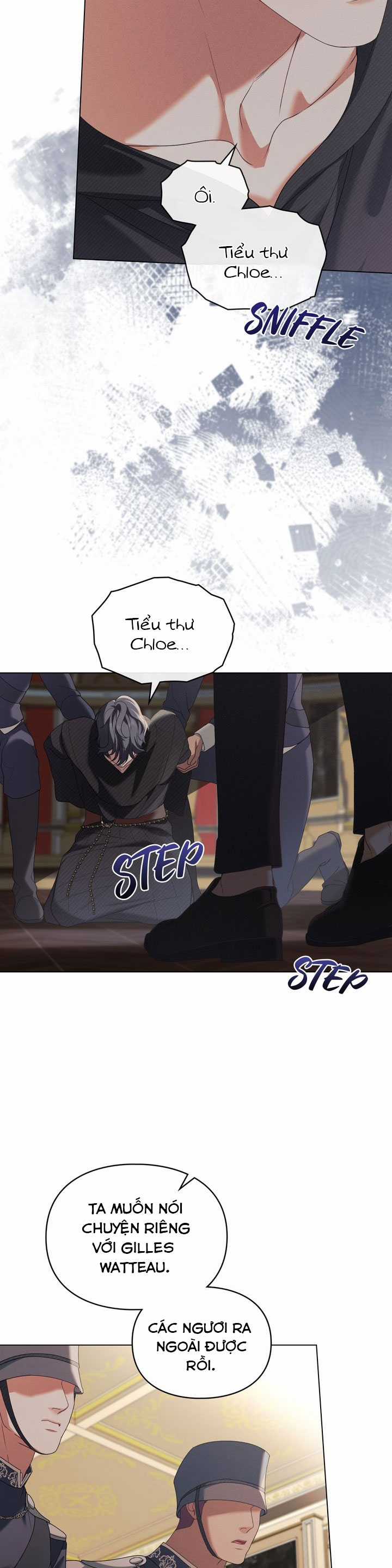 Sự Phản Bội Chapter 52 trang 9