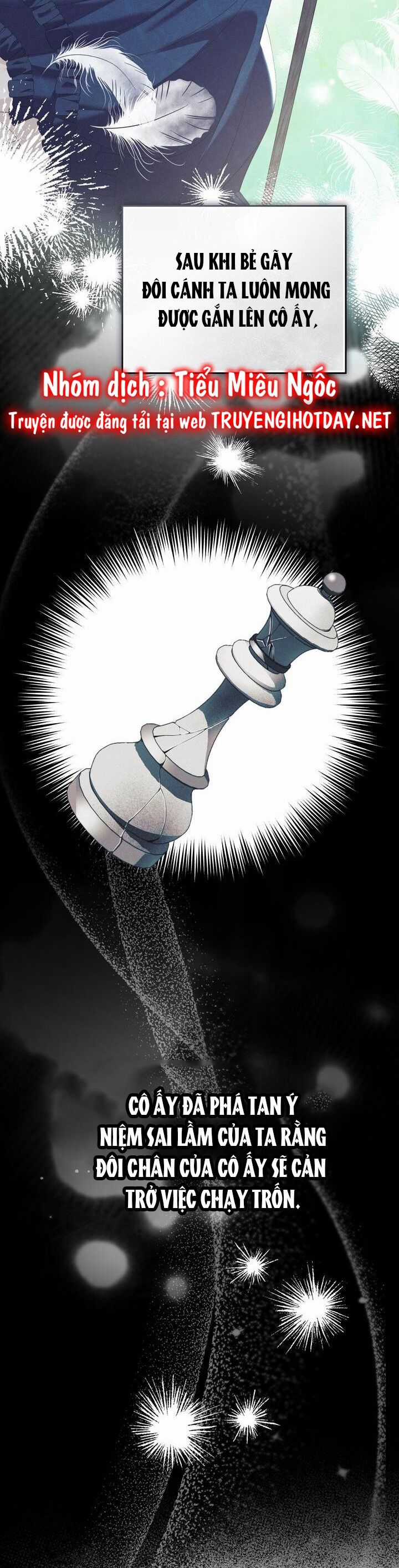 Sự Phản Bội Chapter 54 trang 10