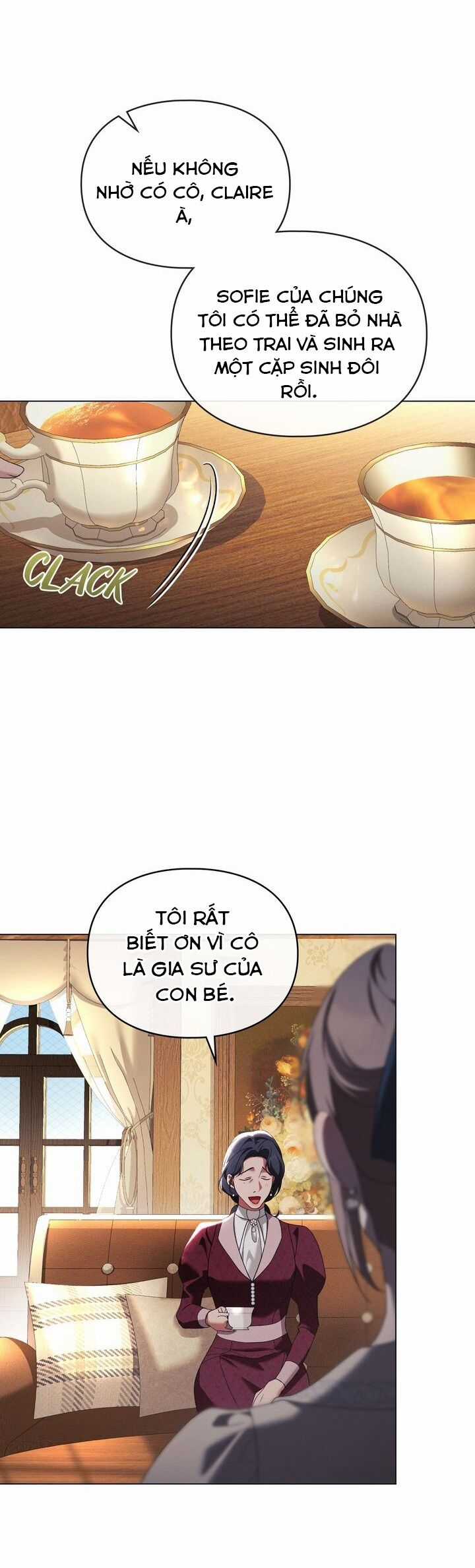 Sự Phản Bội Chapter 54 trang 25