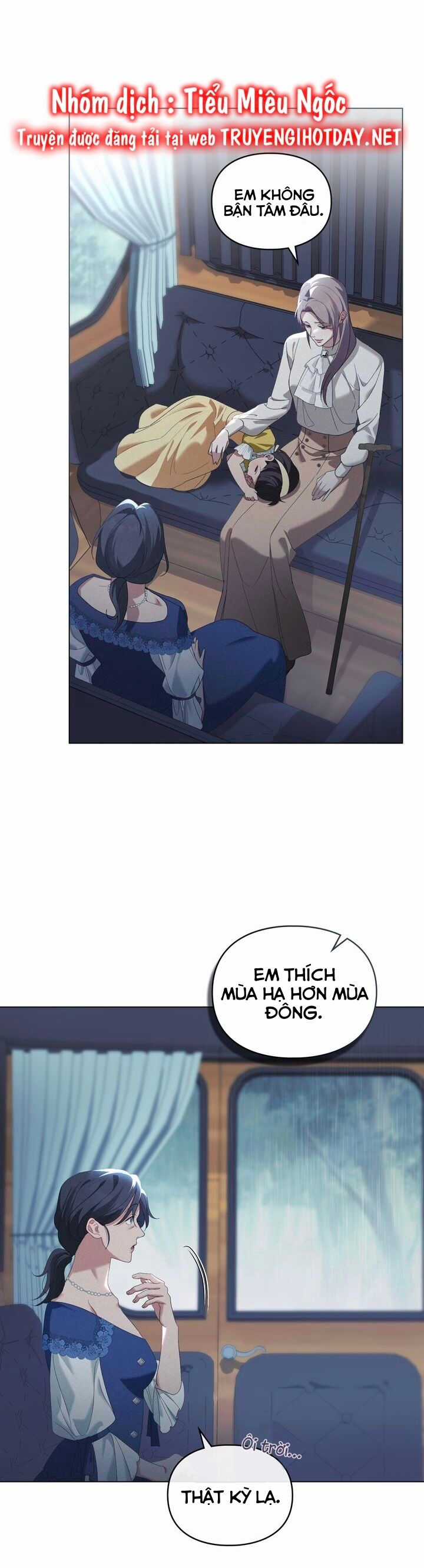 Sự Phản Bội Chapter 55 trang 24