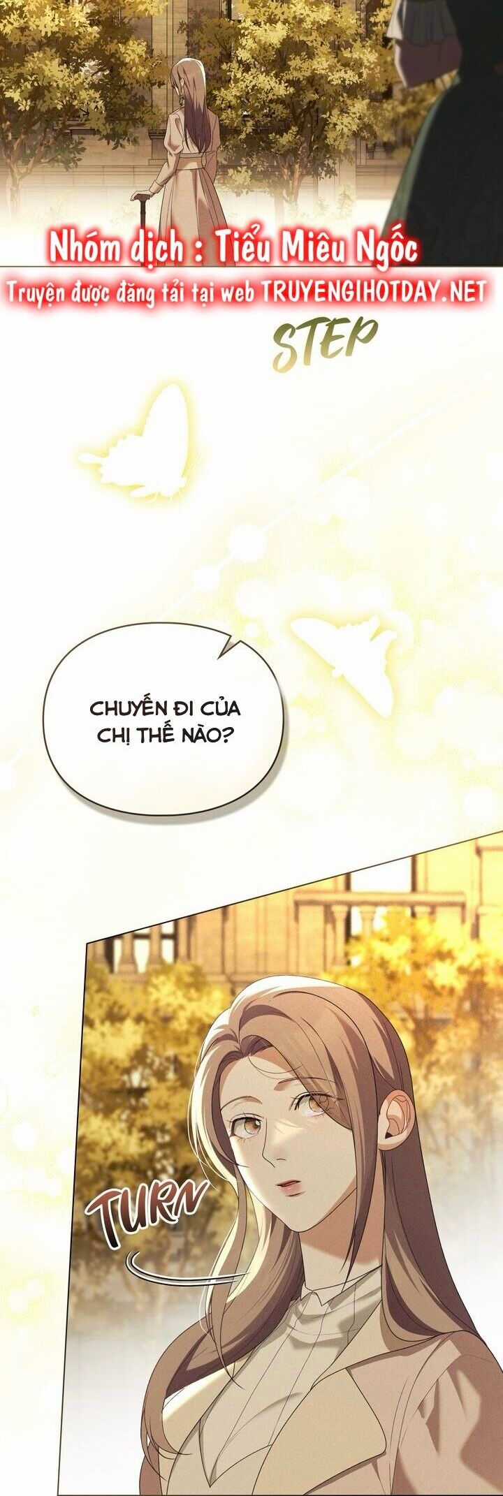 Sự Phản Bội Chapter 55 trang 3