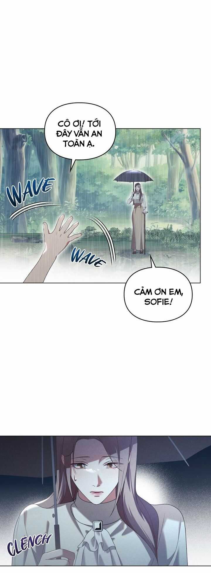 Sự Phản Bội Chapter 55 trang 43