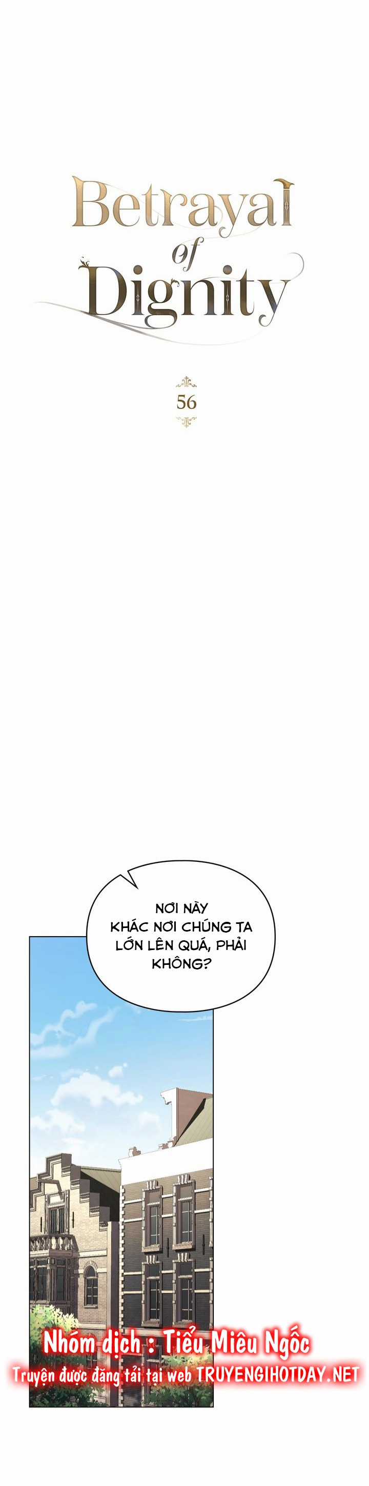 Sự Phản Bội Chapter 56 trang 13