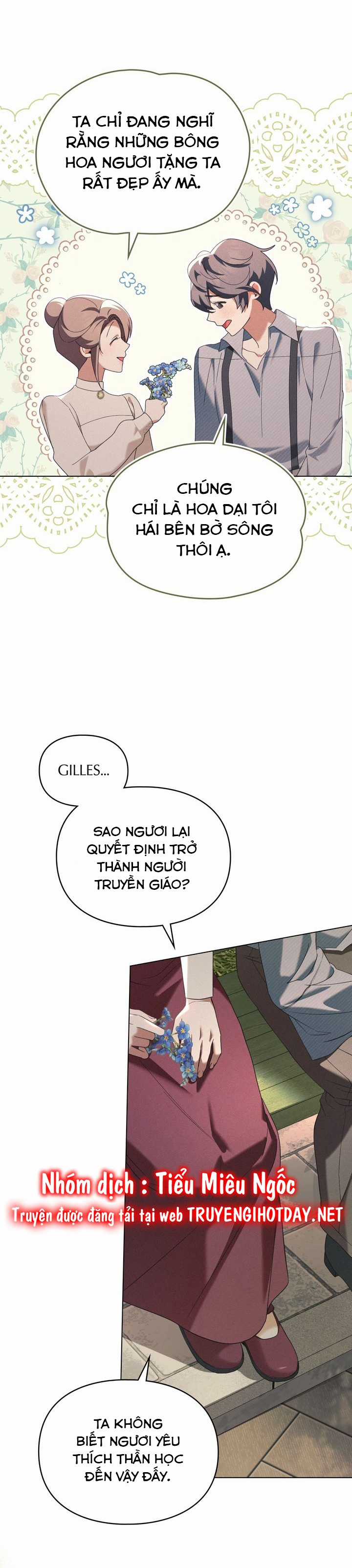 Sự Phản Bội Chapter 56 trang 27