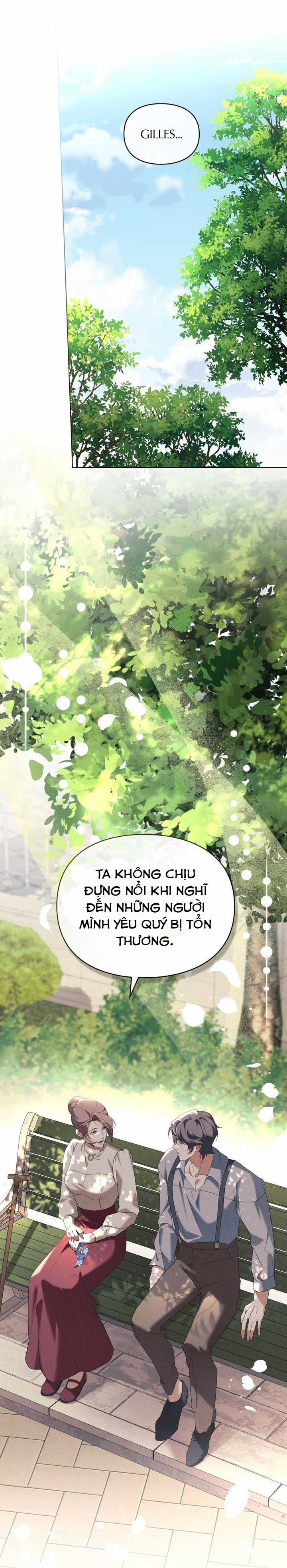 Sự Phản Bội Chapter 56 trang 34