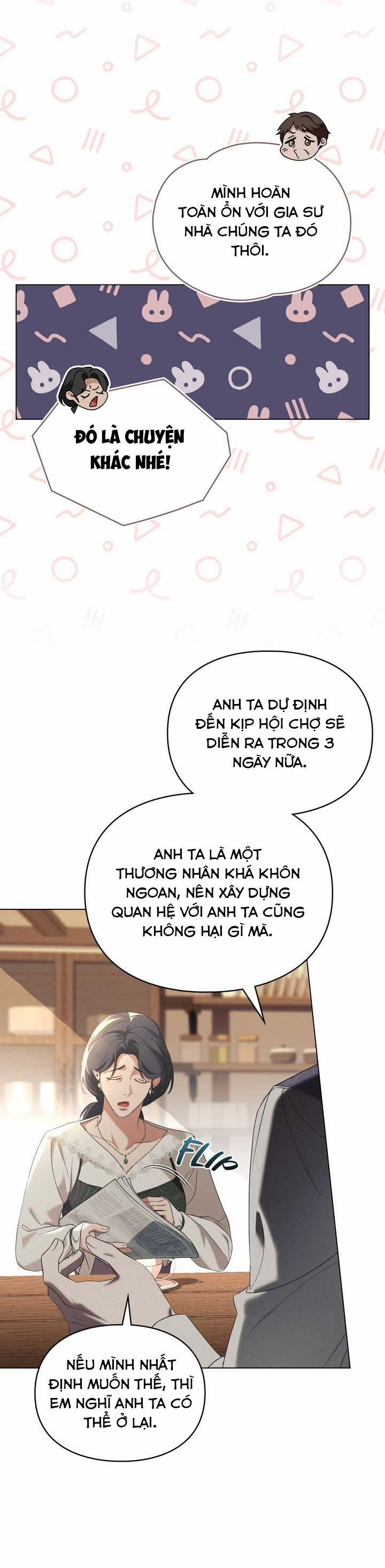 Sự Phản Bội Chapter 56 trang 8