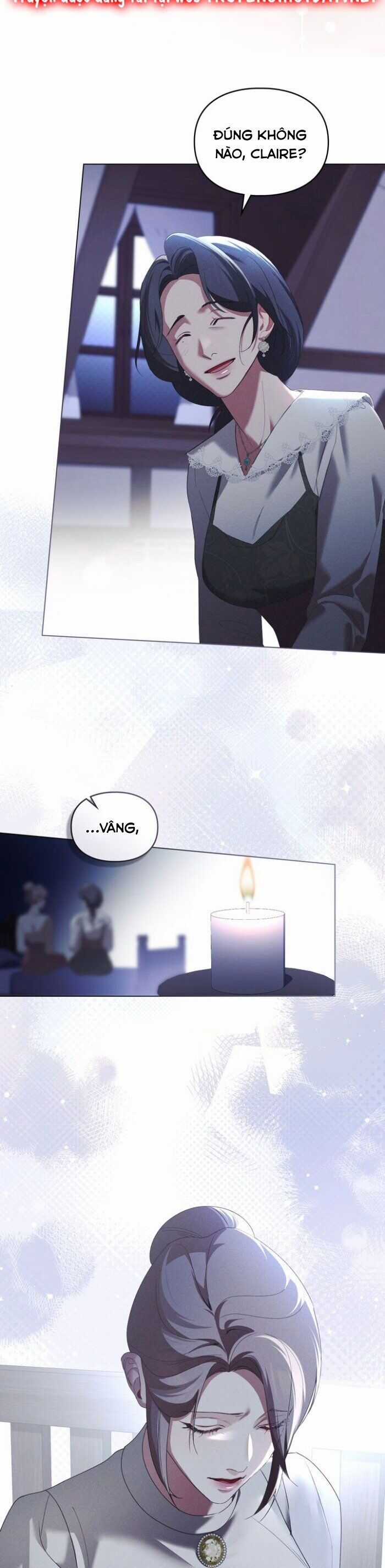 Sự Phản Bội Chapter 57 trang 11