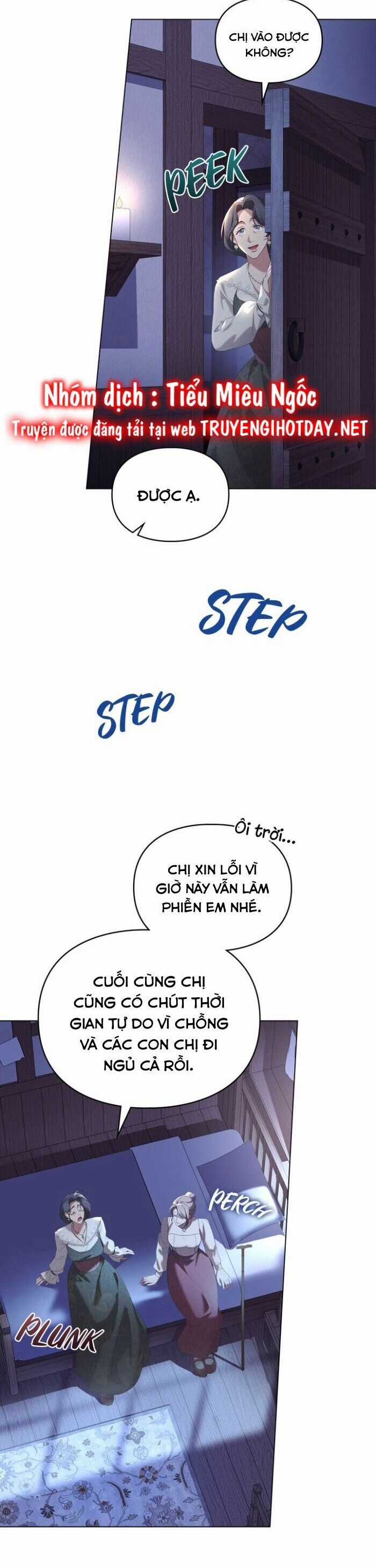 Sự Phản Bội Chapter 57 trang 3