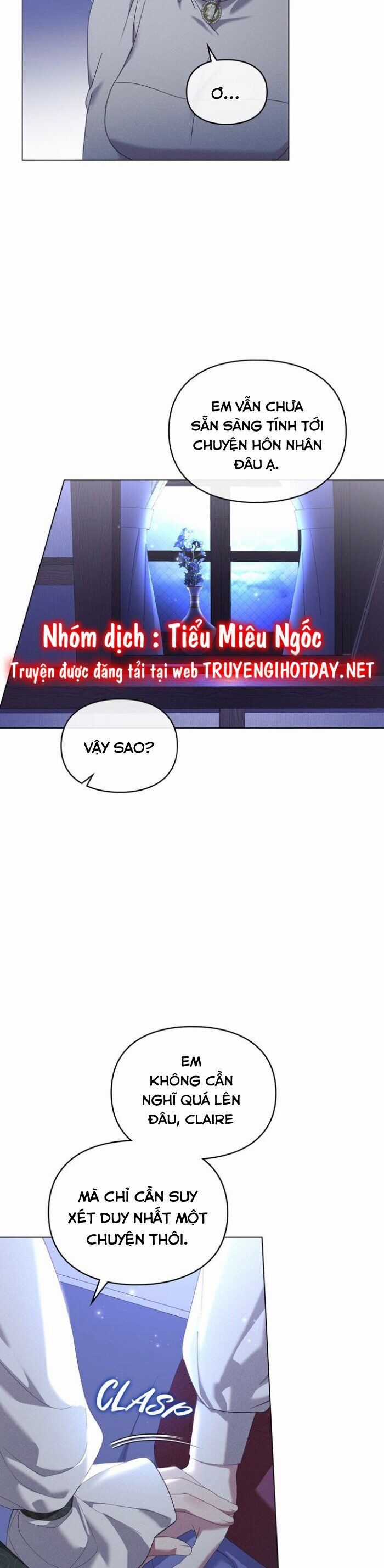 Sự Phản Bội Chapter 57 trang 8