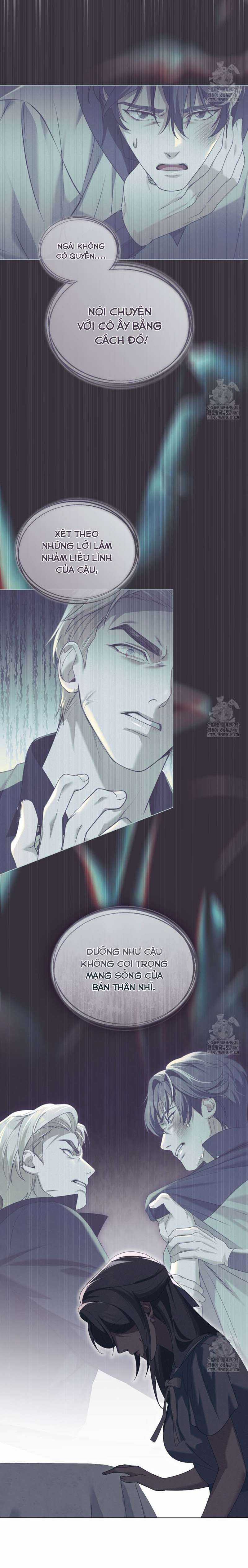 Sự Phản Bội Chapter 58 trang 28