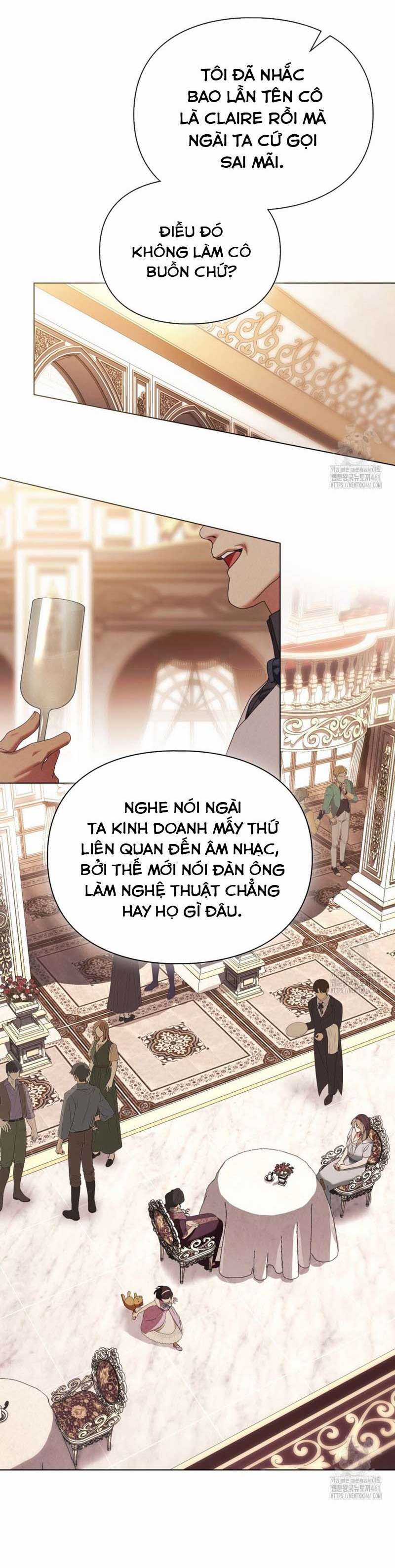 Sự Phản Bội Chapter 58 trang 8