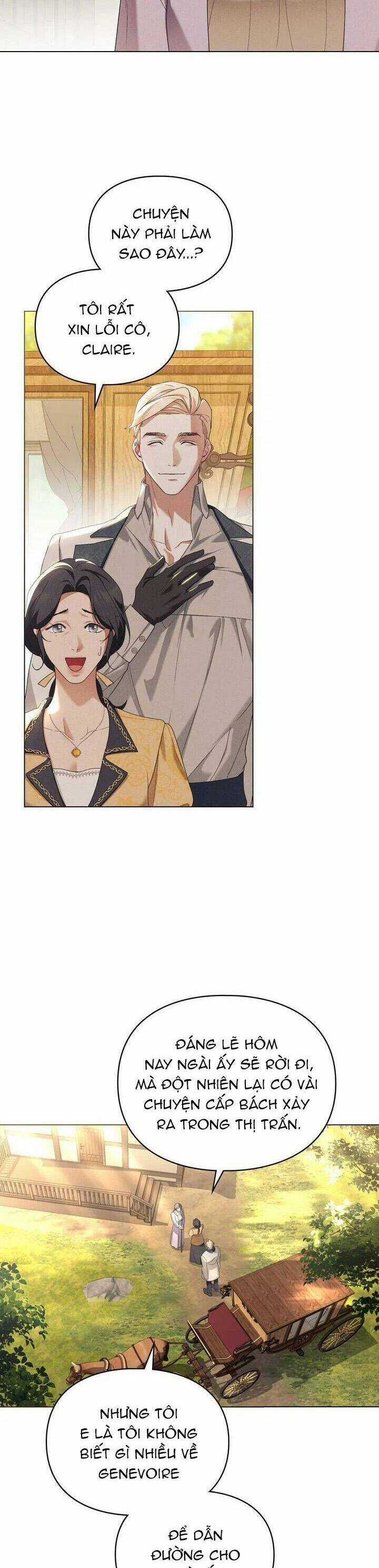 Sự Phản Bội Chapter 60 trang 12