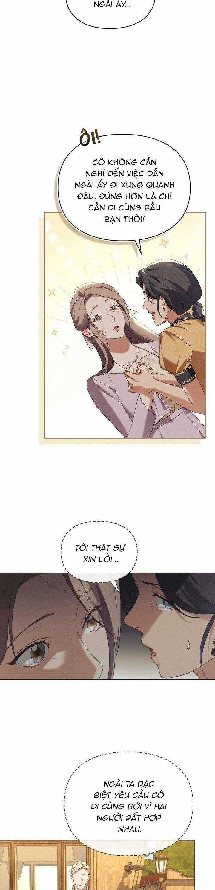 Sự Phản Bội Chapter 60 trang 13