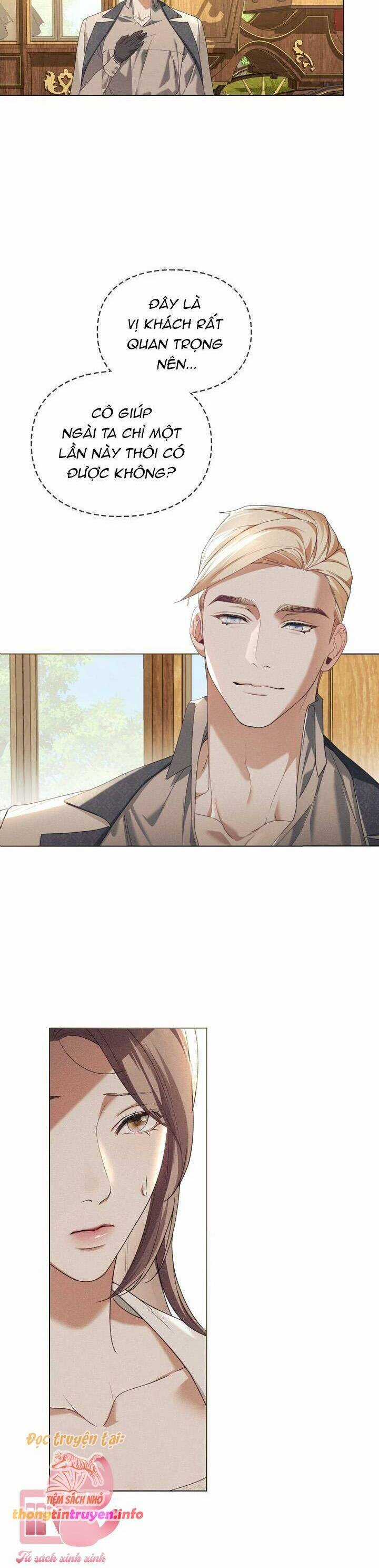 Sự Phản Bội Chapter 60 trang 14