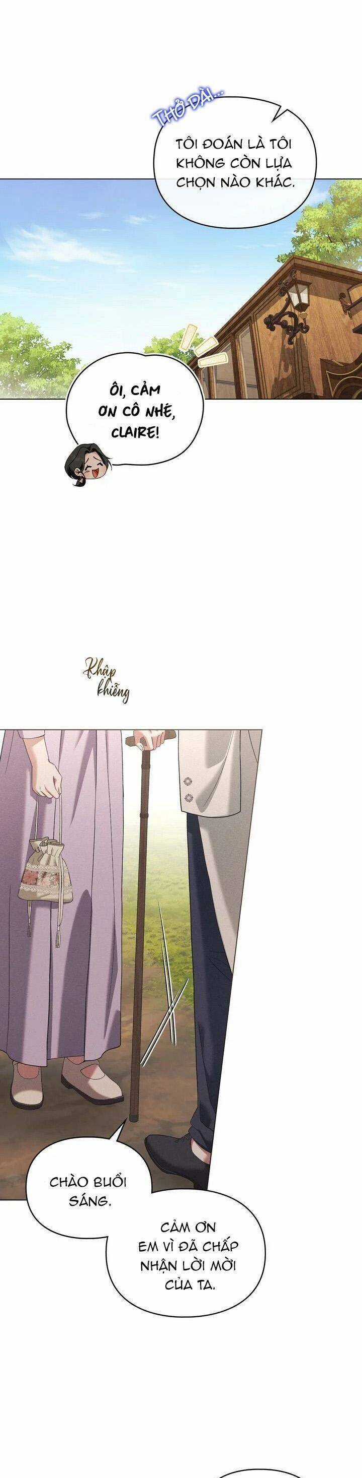 Sự Phản Bội Chapter 60 trang 15