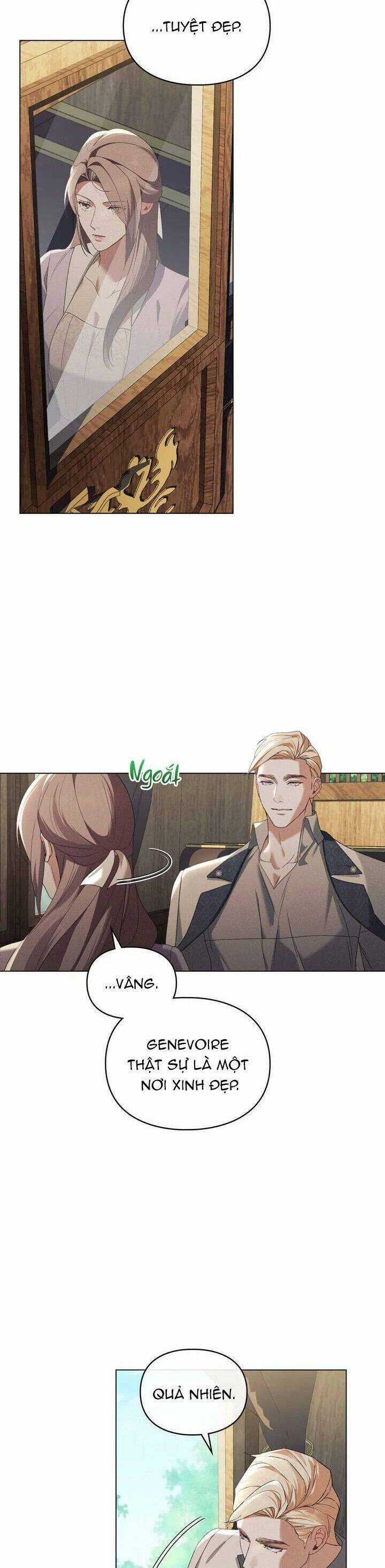 Sự Phản Bội Chapter 60 trang 20