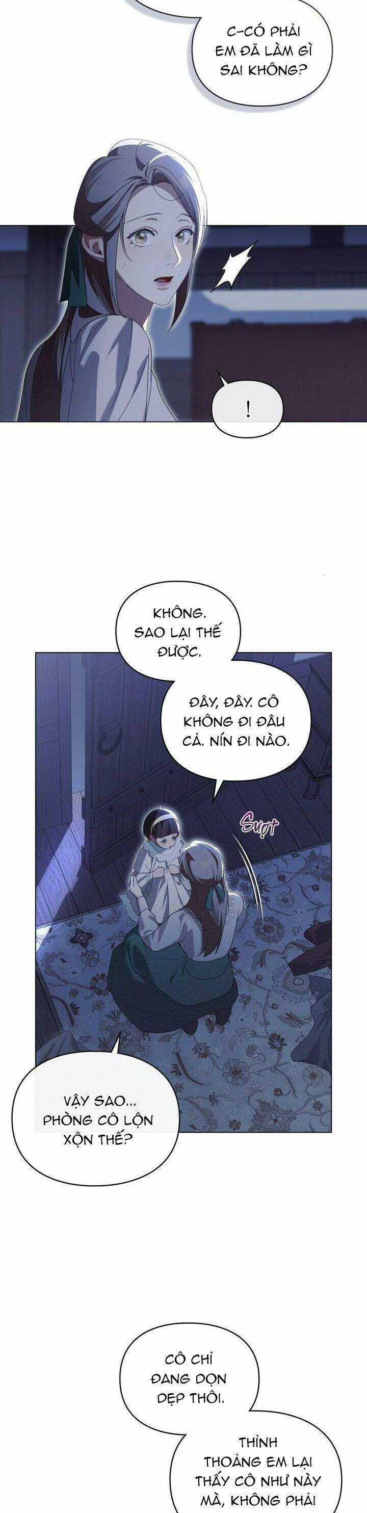 Sự Phản Bội Chapter 60 trang 6