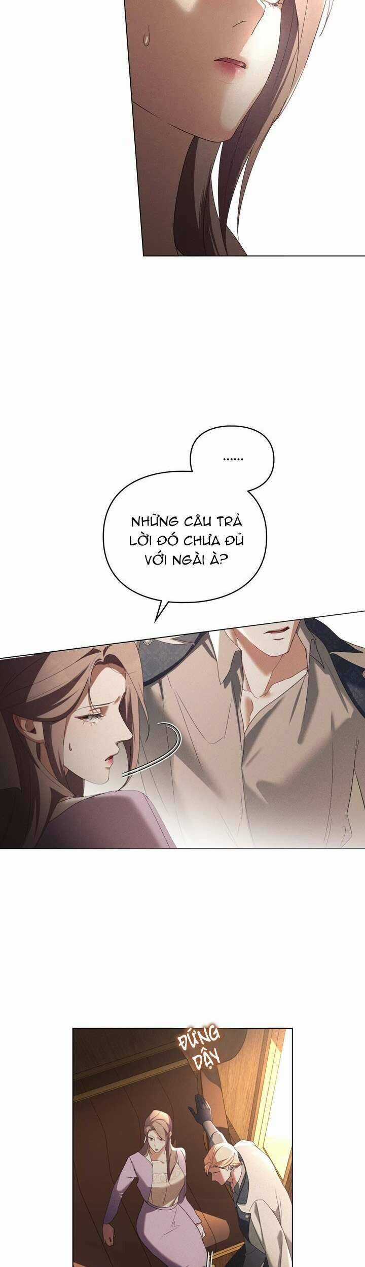 Sự Phản Bội Chapter 61 trang 18