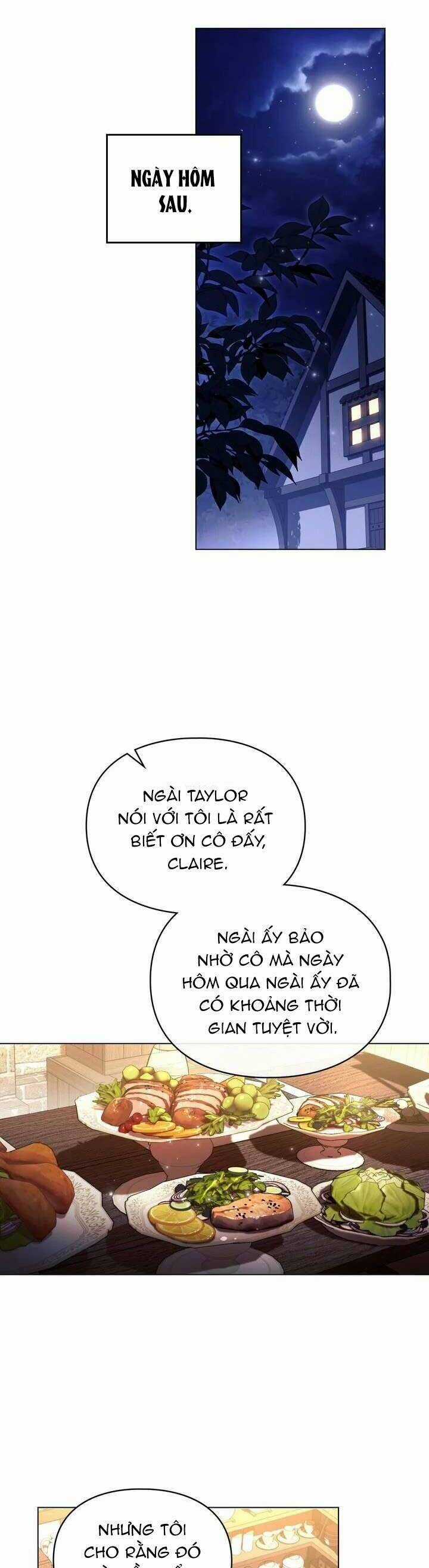 Sự Phản Bội Chapter 61 trang 23