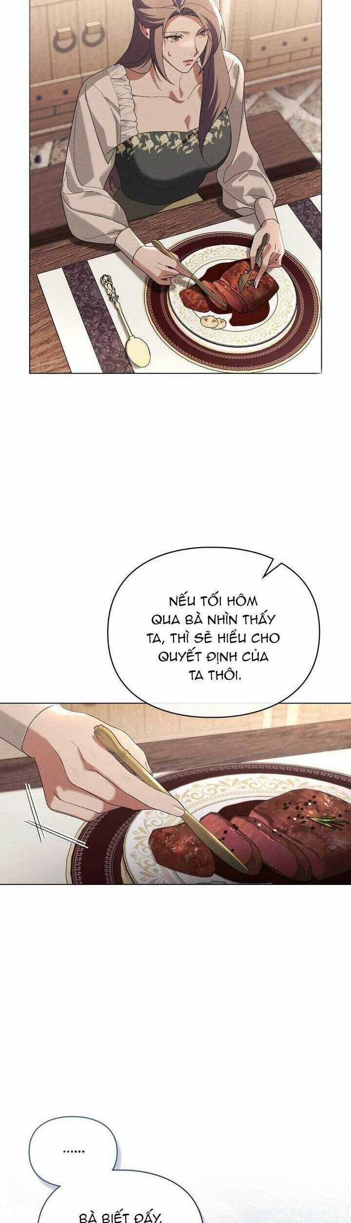 Sự Phản Bội Chapter 61 trang 27