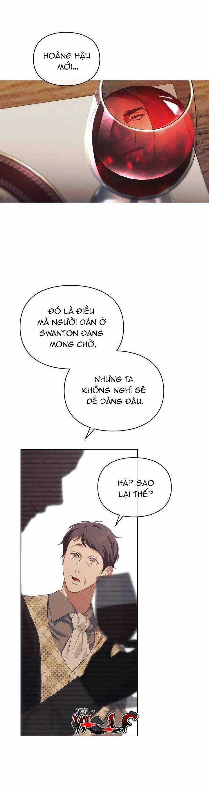 Sự Phản Bội Chapter 61 trang 31