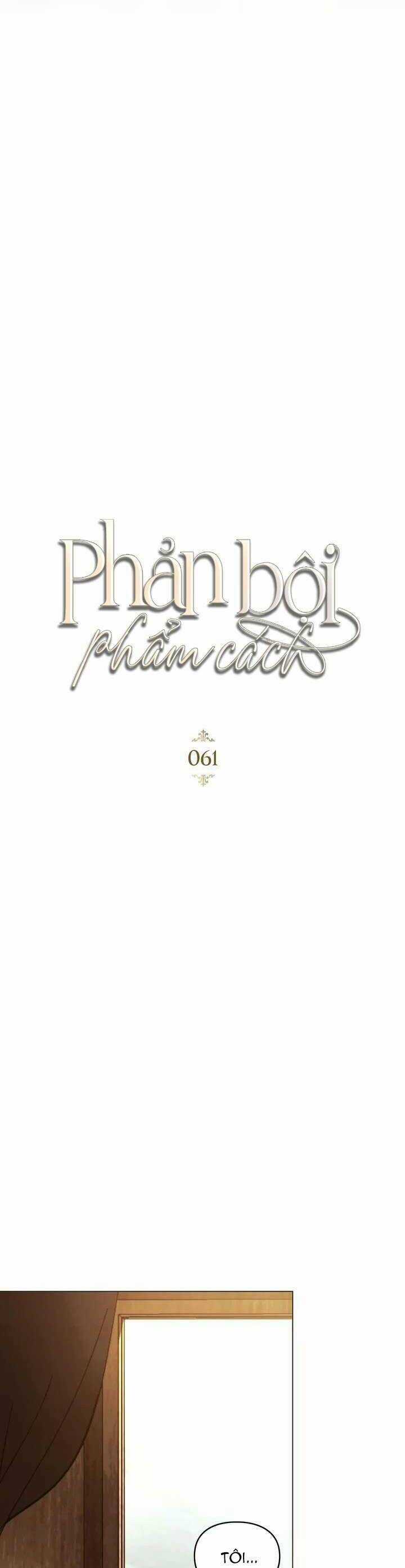 Sự Phản Bội Chapter 61 trang 9