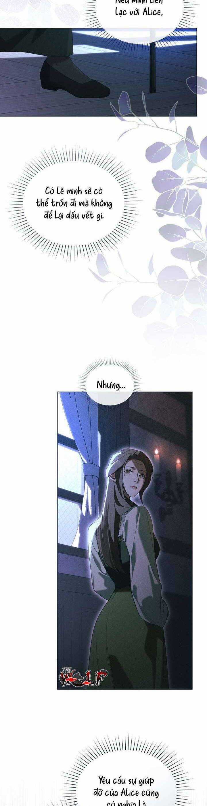 Sự Phản Bội Chapter 62 trang 17