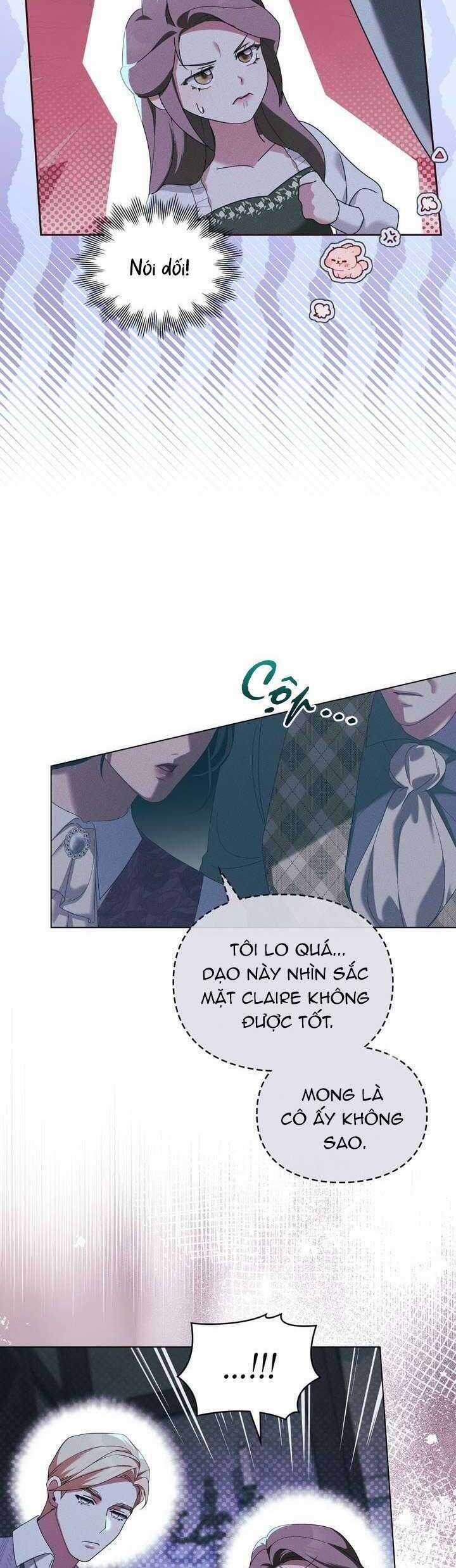 Sự Phản Bội Chapter 62 trang 22