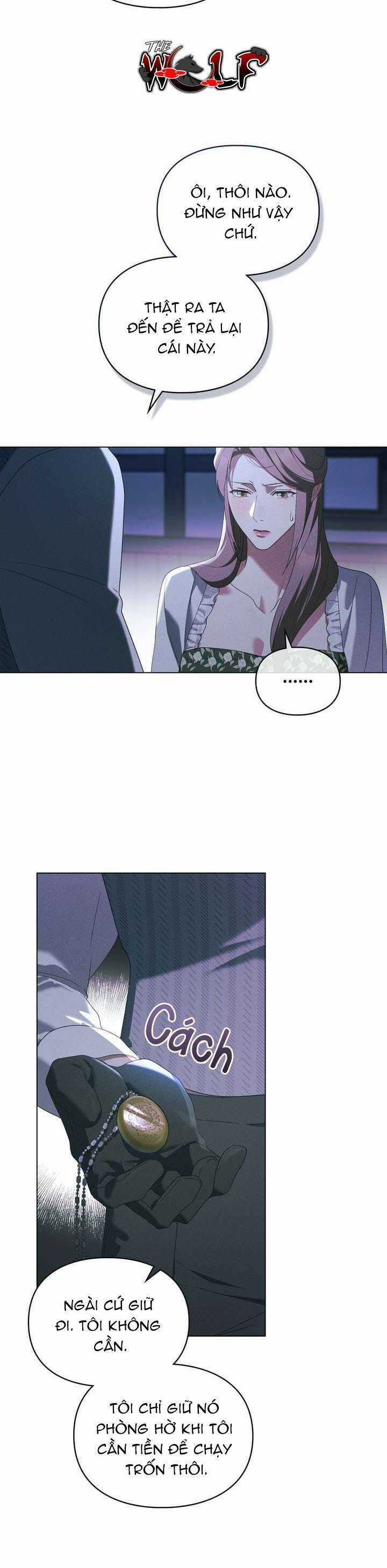 Sự Phản Bội Chapter 62 trang 27