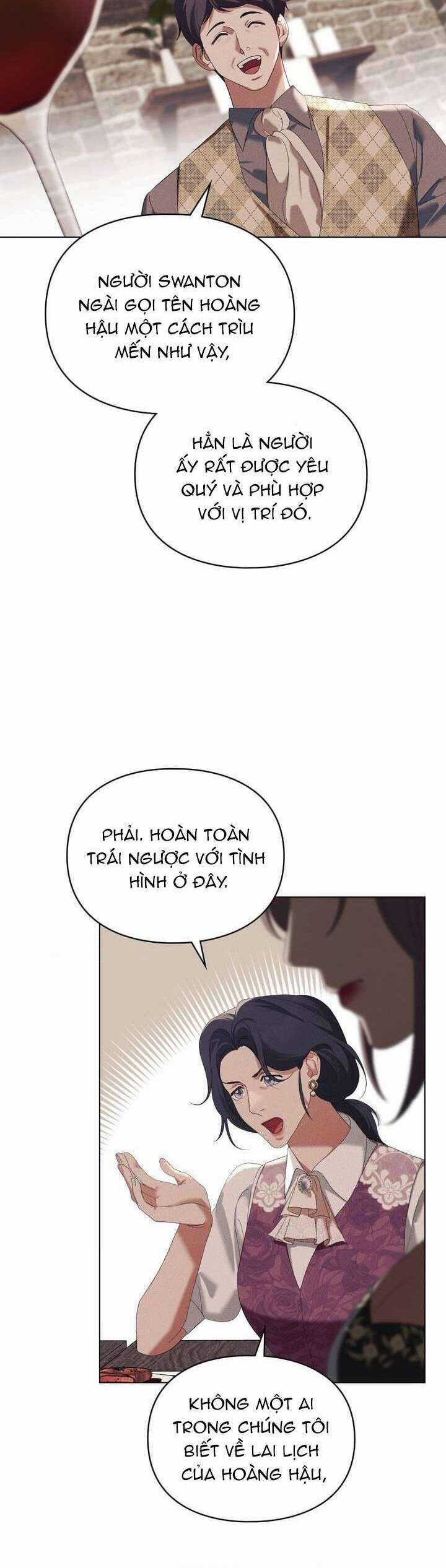 Sự Phản Bội Chapter 62 trang 7