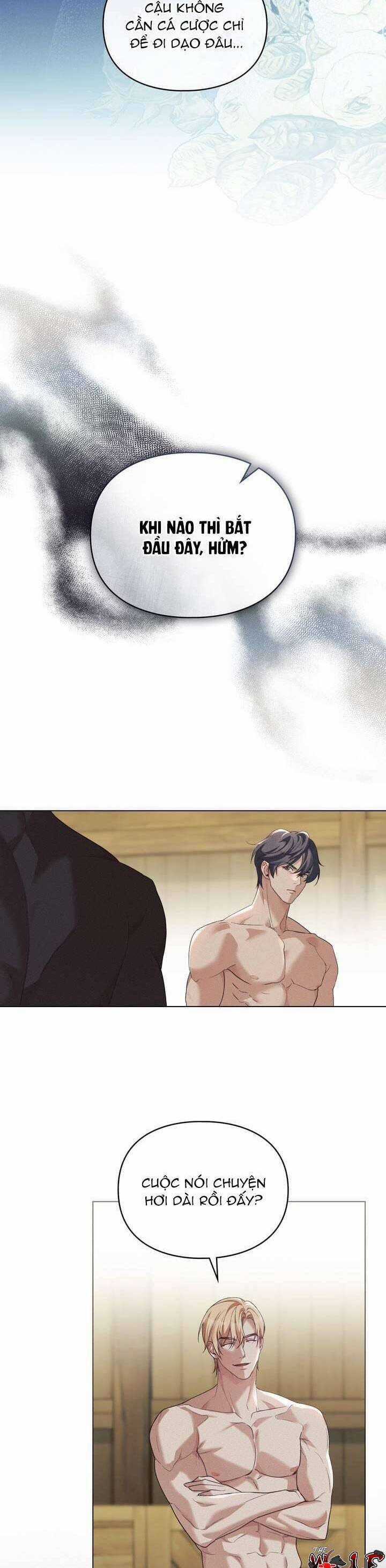 Sự Phản Bội Chapter 64 trang 10